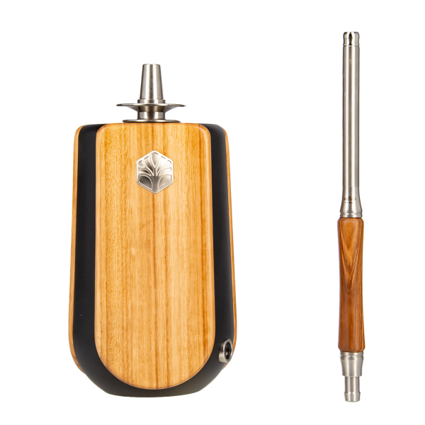 Кальян Mr. Wood Prisma Ares (Black) в Челябинске