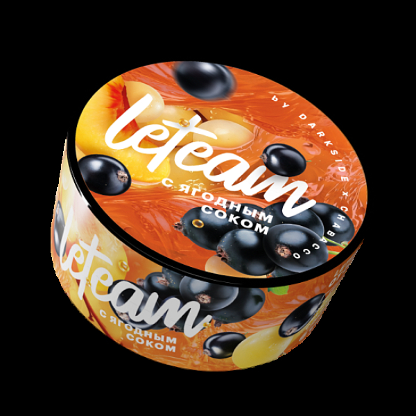 Смесь Leteam С Ягодным Соком  Medium 25 гр в Челябинске