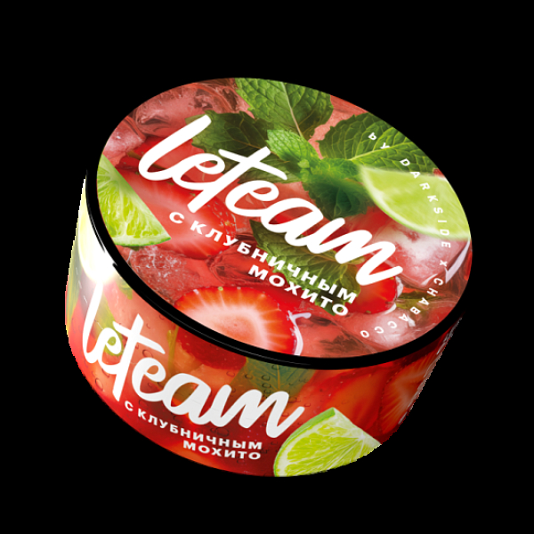 Смесь Leteam С Клубничным Мохито  Medium 25 гр в Челябинске