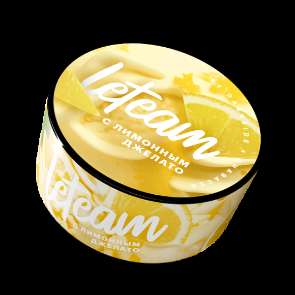 Смесь Leteam С Лимонным Джелато  Medium 25 гр в Челябинске