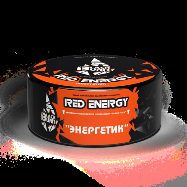 Табак Blackburn Red Energy (Энергетик)  100 грамм в Челябинске