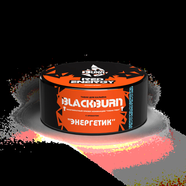 Табак Blackburn Red Energy (Энергетик)  25 грамм в Челябинске