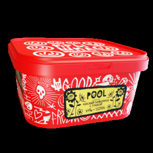Табак  Хулиган Pool (Кислый Лимонад С Гуавой)  200 грамм в Челябинске