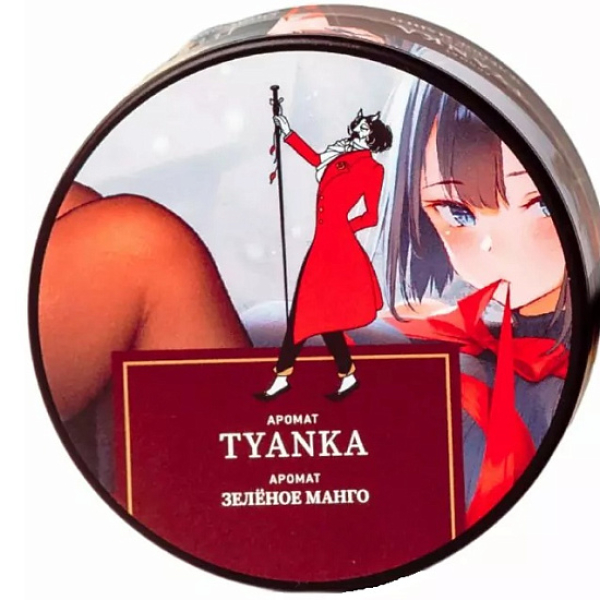 Табак Satyr Tyanka (Зелёное Манго)  25 грамм в Челябинске