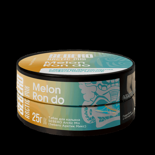 Табак Sebero Arctic Mix Melon Ron Do  25 грамм в Челябинске