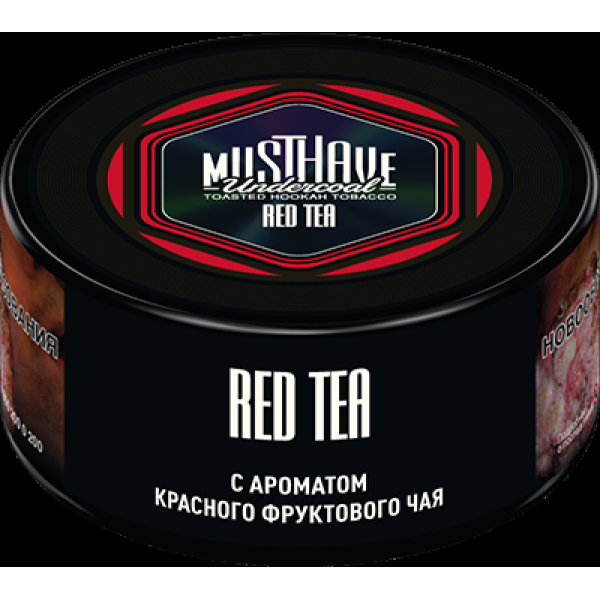 Табак Must Have Red Tea  25 грамм в Челябинске
