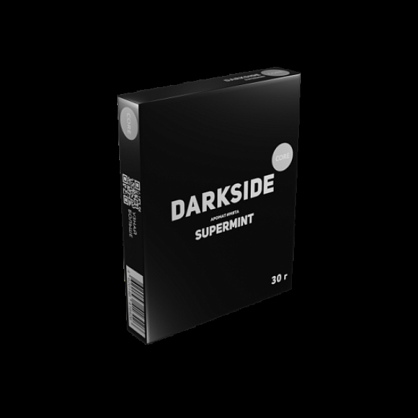 Табак Darkside Core Supermint  30 грамм в Челябинске