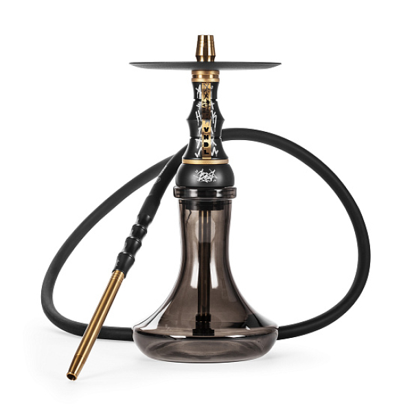 Кальян Alpha Hookah Beat Vndl Тонированная Колба  в Челябинске