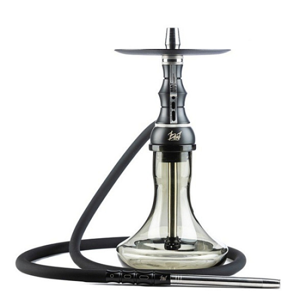 Кальян Alpha Hookah Beat Тонированная Колба  в Челябинске