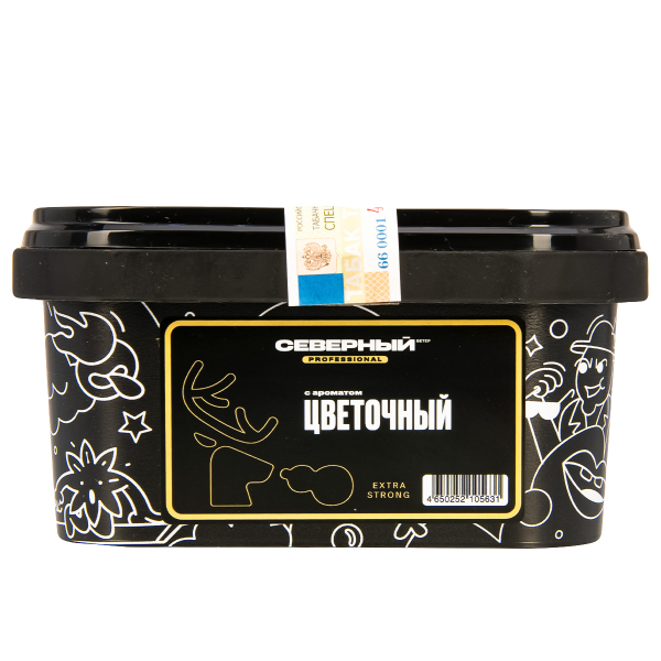 Табак Северный Professional Цветочный  200 грамм в Челябинске