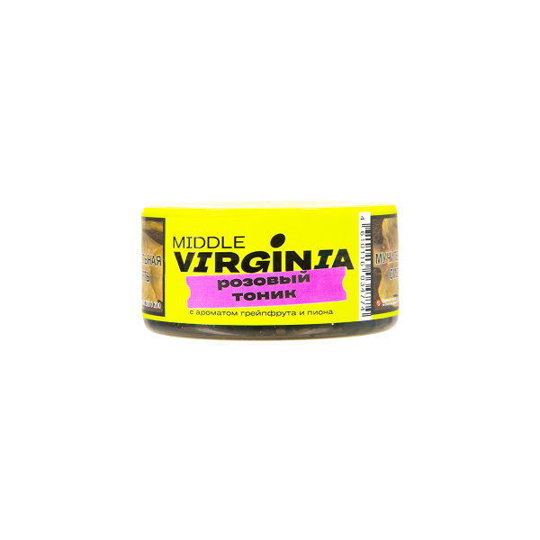 Табак Original Virginia Middle Розовый Тоник  25 грамм в Челябинске