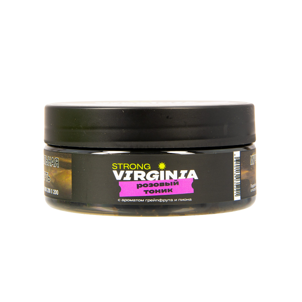 Табак Original Virginia Strong Розовый Тоник  100 грамм в Челябинске