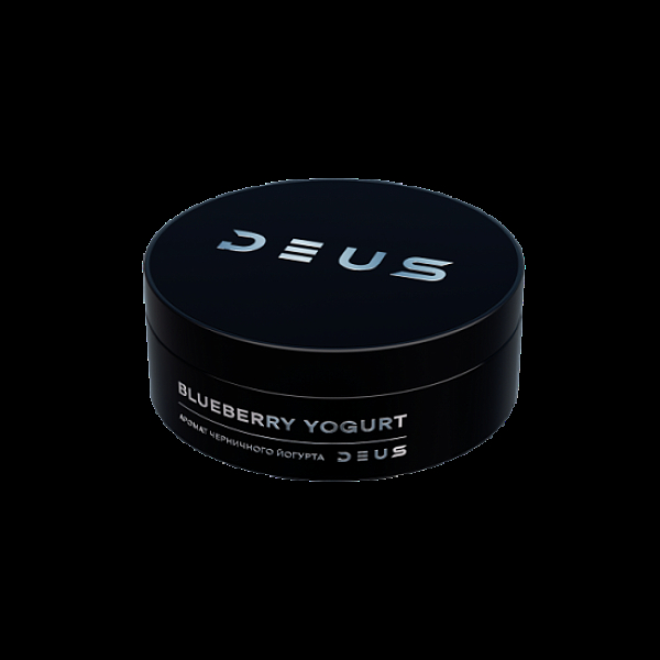 Табак Deus Blueberry Yogurt (Черничный Йогурт)  100 грамм в Челябинске
