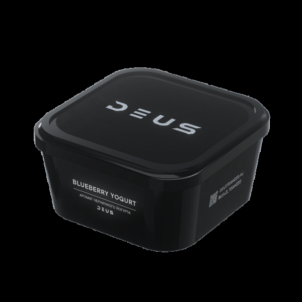 Табак Deus Blueberry Yogurt (Черничный Йогурт)  250 грамм в Челябинске