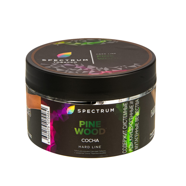 Табак Spectrum Hard Pine Wood  200 гр в Челябинске