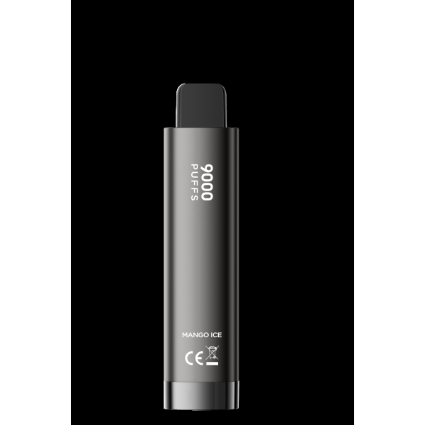 Электронка Hqd Cuvie Plus Pro Манго Со Льдом (9000 Затяжек) в Челябинске