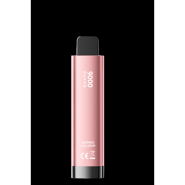 Электронка Hqd Cuvie Plus Pro Ягодные Леденцы (9000 Затяжек) в Челябинске