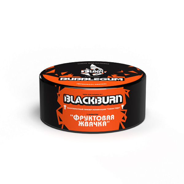 Табак Blackburn Bubblegum (Фруктовая Жвачка)  25 грамм в Челябинске