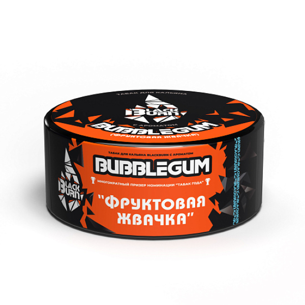 Табак Blackburn Bubblegum (Фруктовая Жвачка)  100 грамм в Челябинске