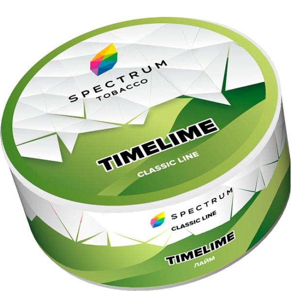 Табак Spectrum Cl Timelime  25 грамм в Челябинске