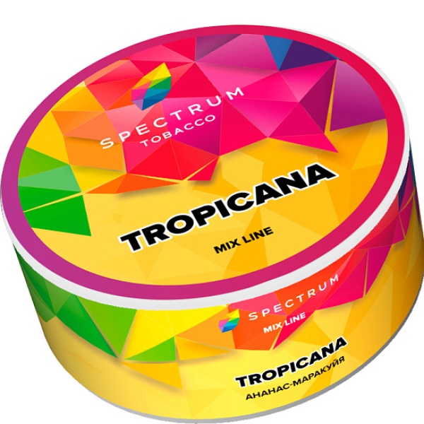 Табак Spectrum Ml Tropicana  25 грамм в Челябинске