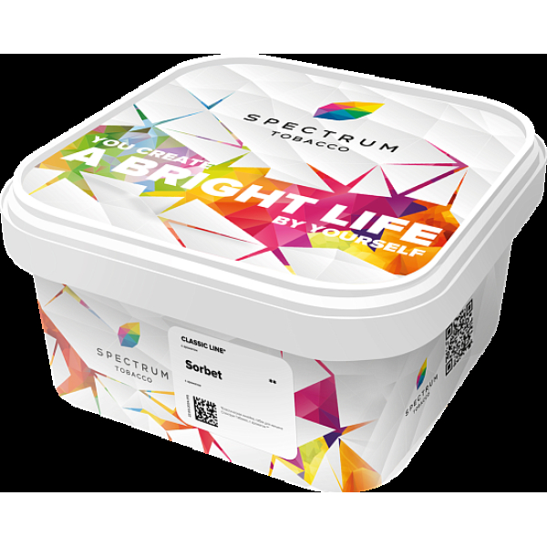 Табак Spectrum Cl Sorbet  200 грамм в Челябинске