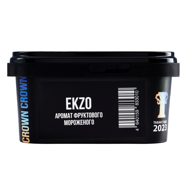 Табак Sapphire Crown Ekzo  200 грамм в Челябинске