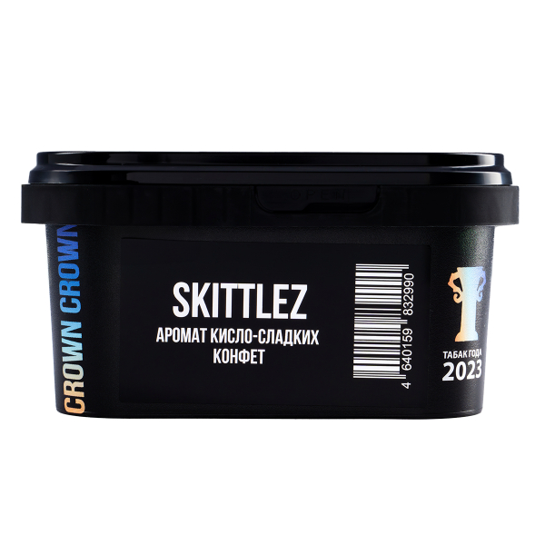 Табак Sapphire Crown Skittlez  200 грамм в Челябинске