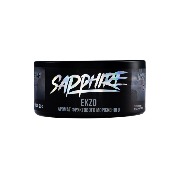 Табак Sapphire Crown Ekzo  100 грамм в Челябинске