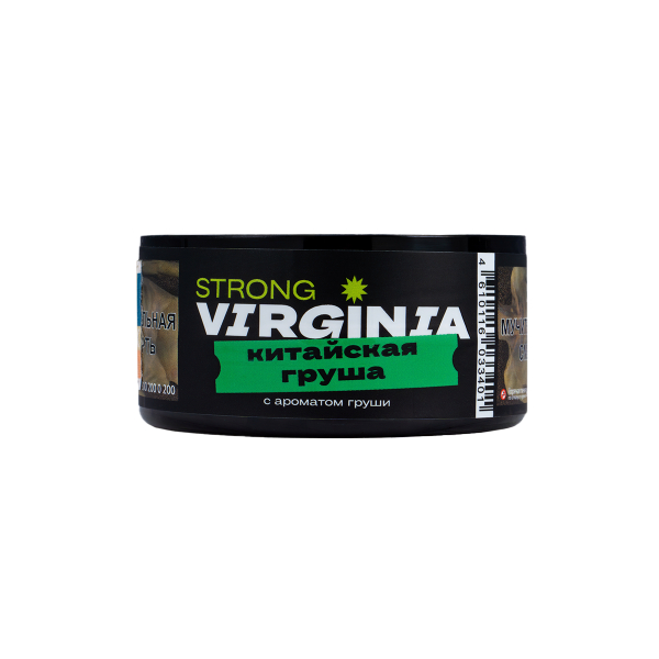 Табак Original Virginia Strong Китайская Груша  25 грамм в Челябинске