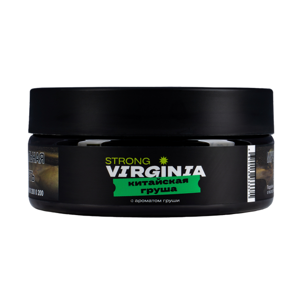 Табак Original Virginia Strong Китайская Груша  100 грамм в Челябинске