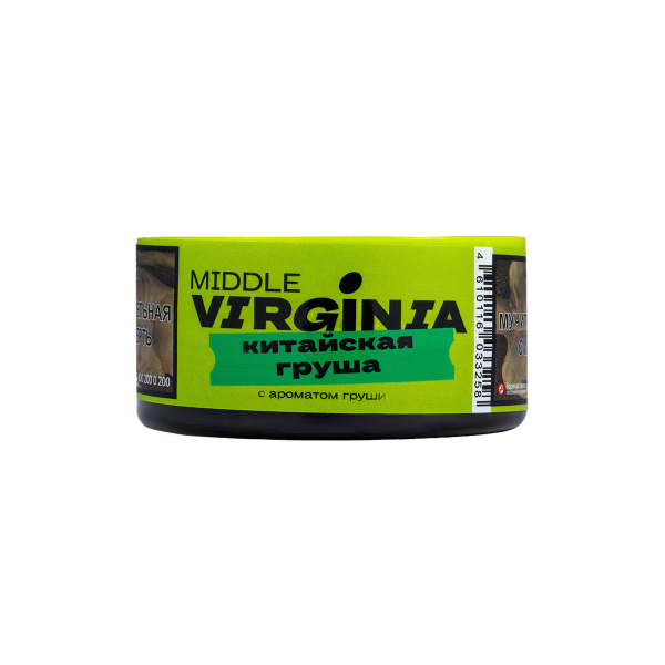 Табак Original Virginia Middle Китайская Груша  25 грамм в Челябинске