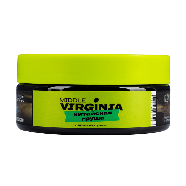 Табак Original Virginia Middle Китайская Груша  100 грамм в Челябинске