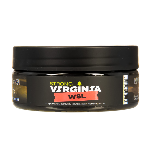 Табак Original Virginia Strong Wsl  100 грамм в Челябинске