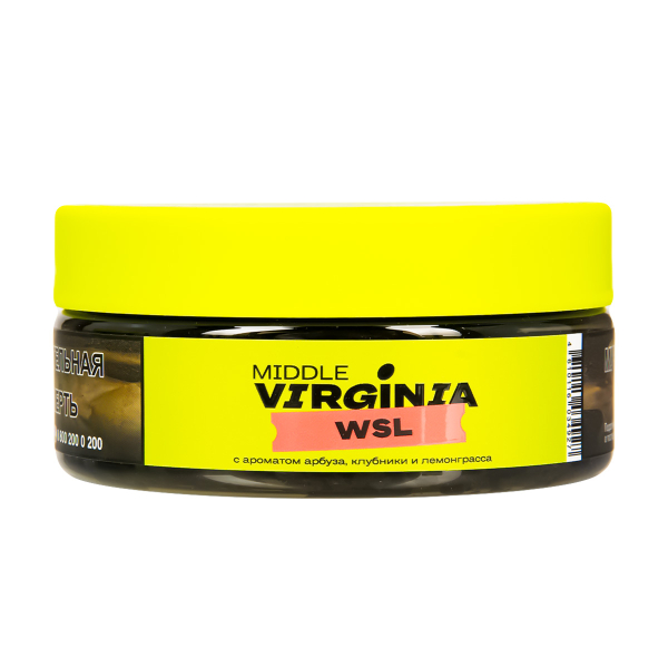 Табак Original Virginia Middle Wsl  100 грамм в Челябинске