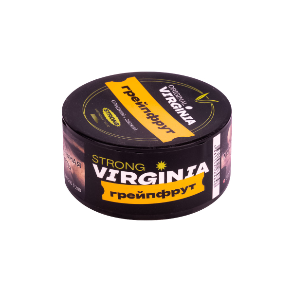 Табак Original Virginia Strong Грейпфрут  25 грамм в Челябинске