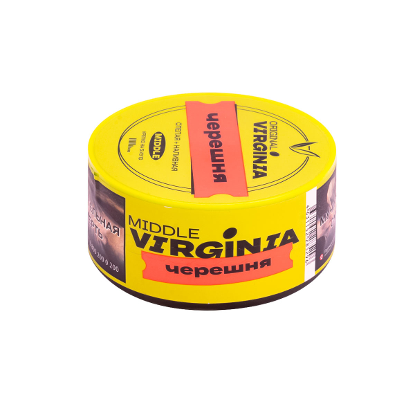 Табак Original Virginia Middle Черешня  25 грамм в Челябинске