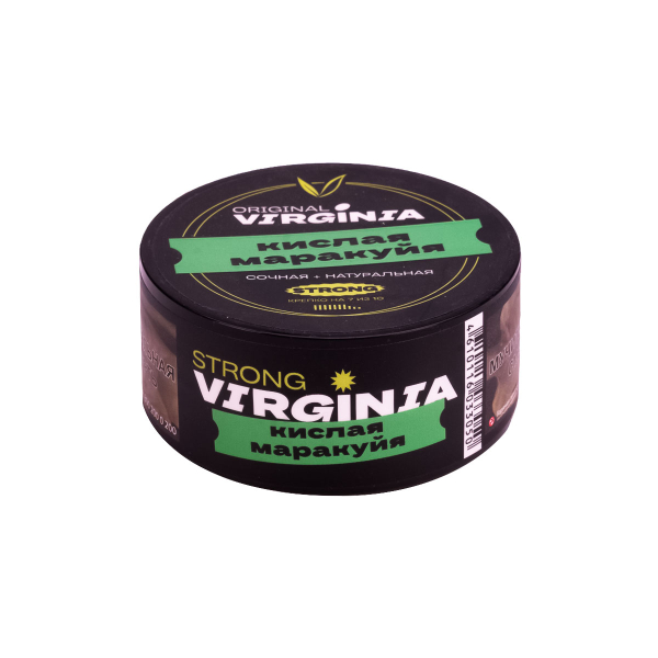 Табак Original Virginia Strong Кислая Маракуйя  25 грамм в Челябинске