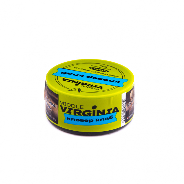 Табак Original Virginia Middle Кловер Клаб  25 грамм в Челябинске