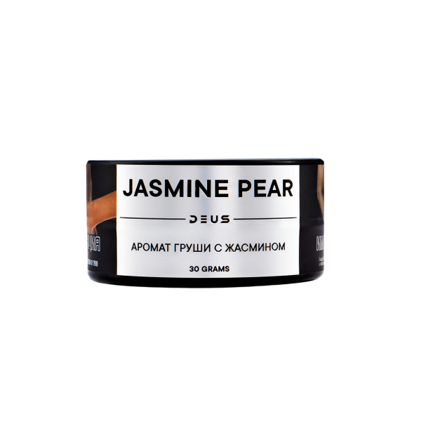 Табак Deus Jasmine Pear   30 грамм в Челябинске