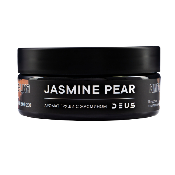 Табак Deus Jasmine Pear  100 грамм в Челябинске