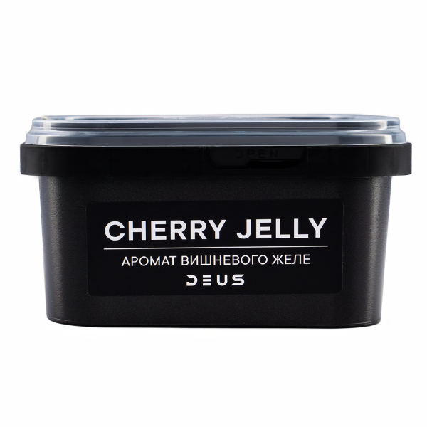 Табак Deus Cherry Jelly  250 грамм в Челябинске