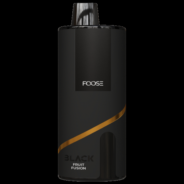 Электронка Foose Black Фруктовый Взрыв (9000 Затяжек) в Челябинске