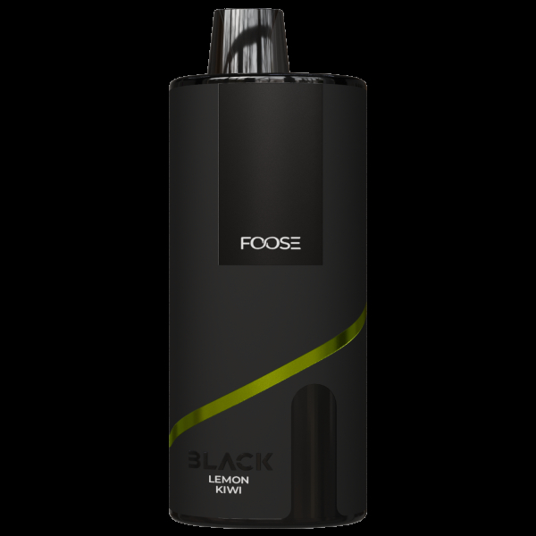 Электронка Foose Black Лимон Киви (9000 Затяжек) в Челябинске