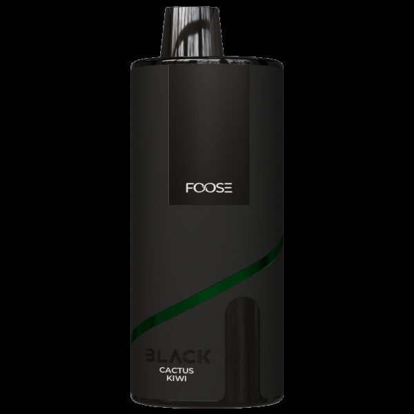 Электронка Foose Black Кактус Киви (9000 Затяжек) в Челябинске