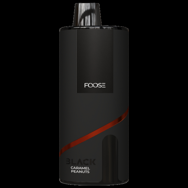 Электронка Foose Black Арахис В Карамели (9000 Затяжек) в Челябинске