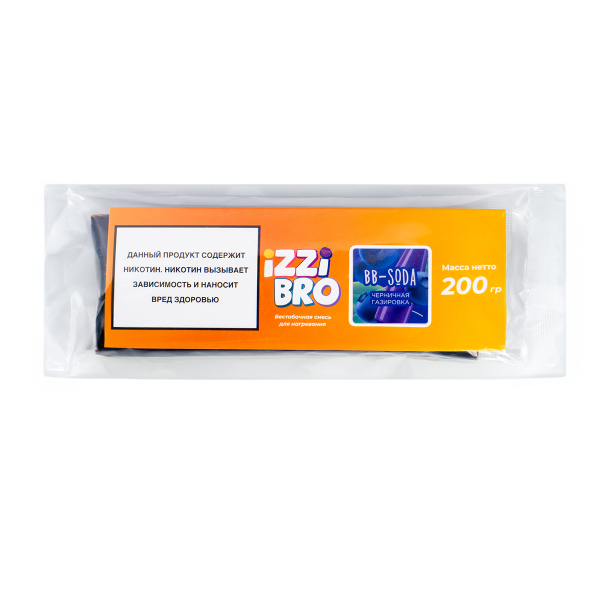 Табак Izzibro Bb-Soda  200 грамм в Челябинске