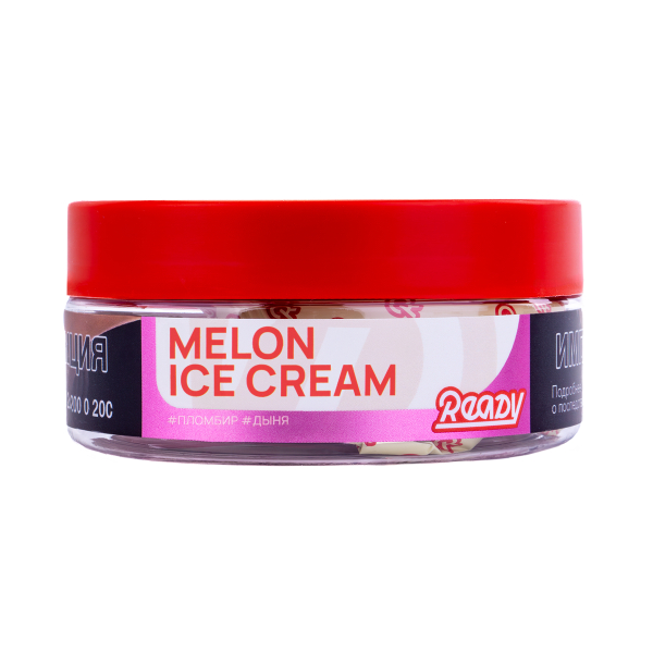 Табак Ready  Melon Ice Cream 100 грамм в Челябинске