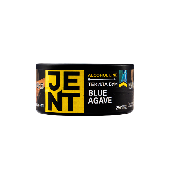 Табак Jent Blue Agave (Текила Бум)  25 грамм в Челябинске