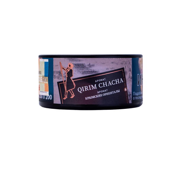 Табак Satyr Qirim Chacha  25 грамм в Челябинске
